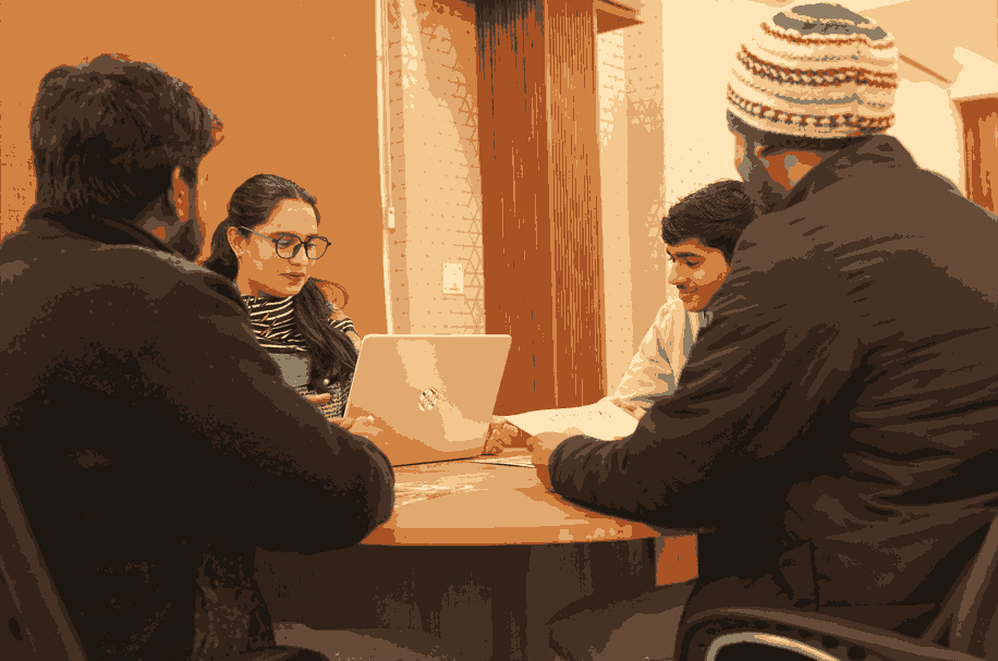 Maya Devi University Powered by Emversity Admission Cell photo 3